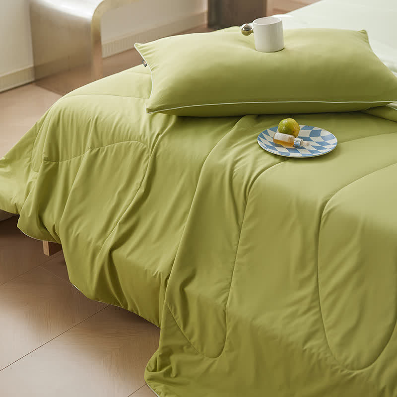 Nordic Cooling Lightweight Summer Comforter - image 3