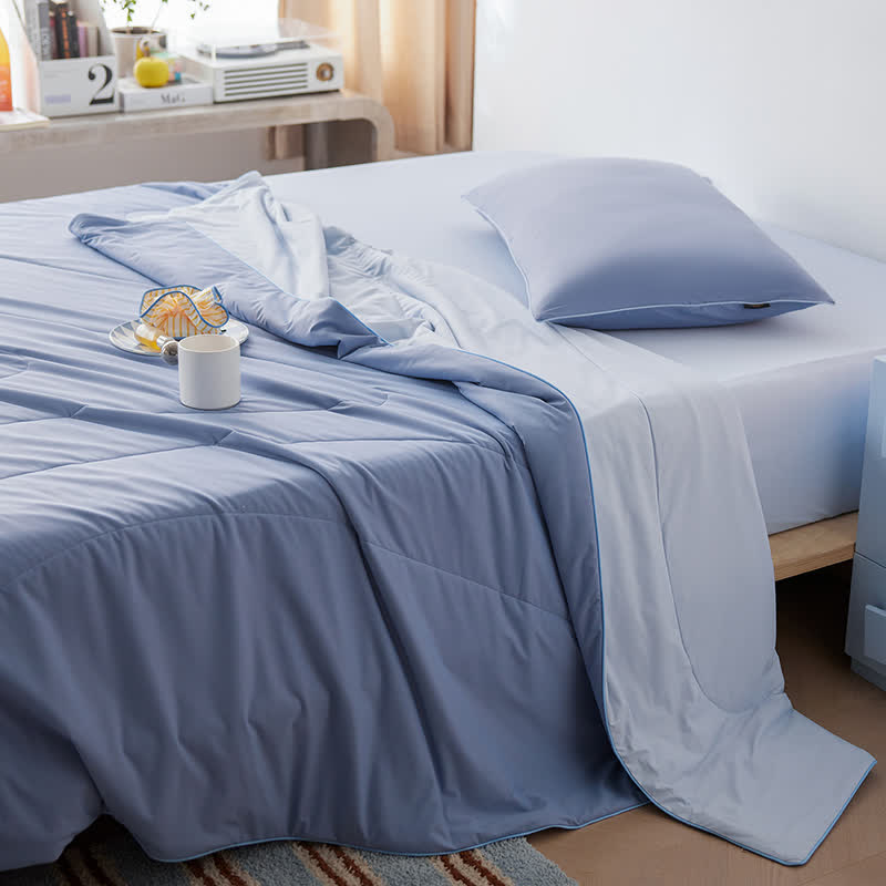 Nordic Cooling Lightweight Summer Comforter - image 8