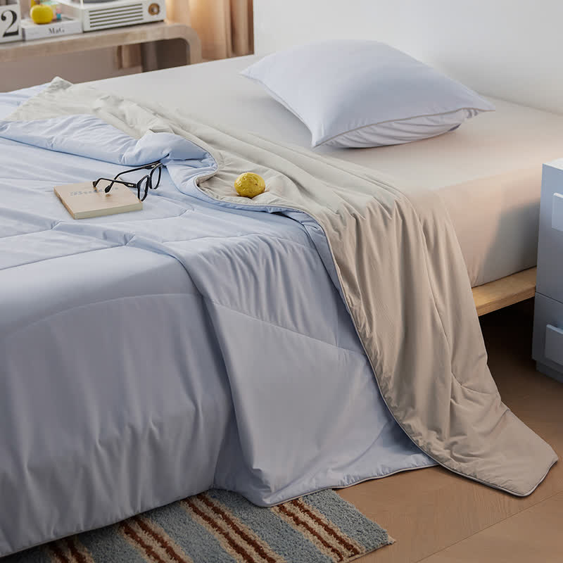 Nordic Cooling Lightweight Summer Comforter - image 14