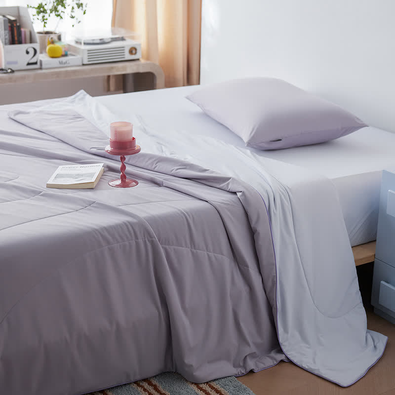 Nordic Cooling Lightweight Summer Comforter - image 20