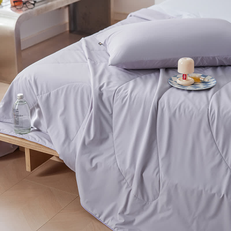Nordic Cooling Lightweight Summer Comforter - image 21