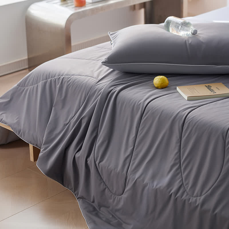 Nordic Cooling Lightweight Summer Comforter - image 27