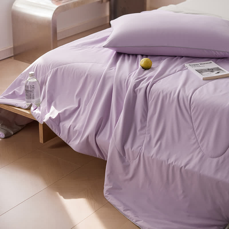 Nordic Cooling Lightweight Summer Comforter - image 33