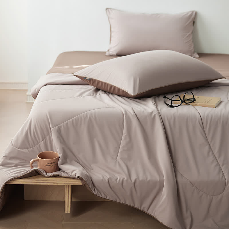 Nordic Cooling Lightweight Summer Comforter - image 39