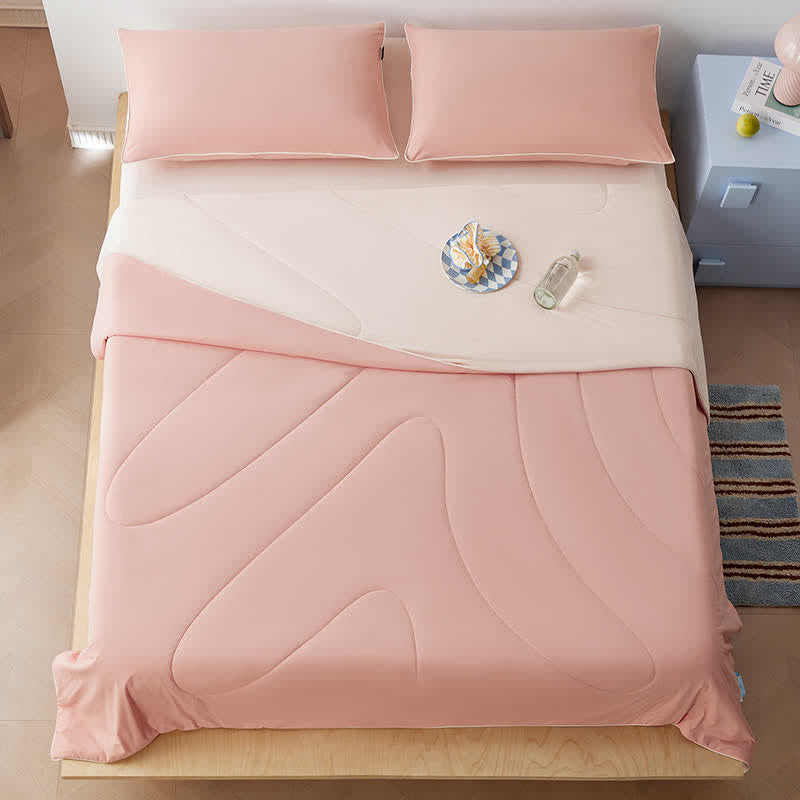 Nordic Cooling Lightweight Summer Comforter - image 43