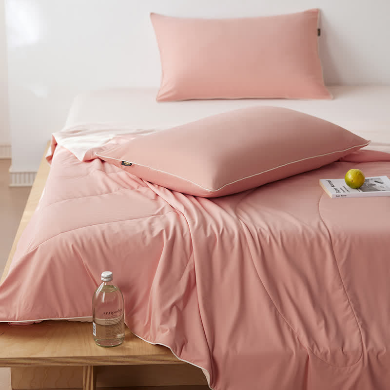 Nordic Cooling Lightweight Summer Comforter - image 45