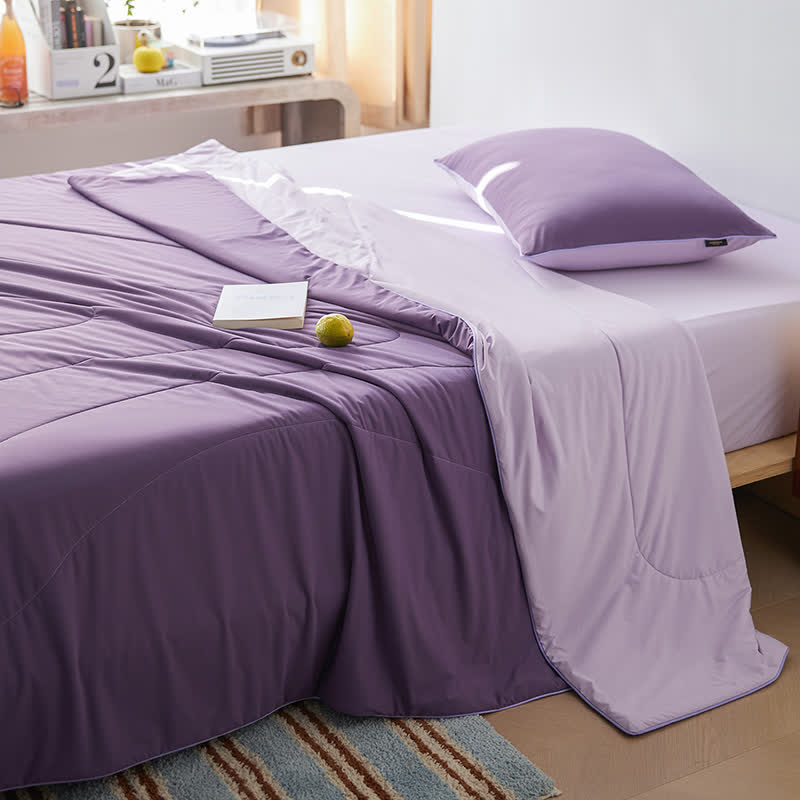 Nordic Cooling Lightweight Summer Comforter - image 50