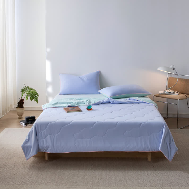 Double-Sided Cooling Lightweight Summer Comforter - image 2