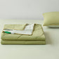 Double-Sided Cooling Lightweight Summer Comforter - Green - 79" × 91"  - image 6
