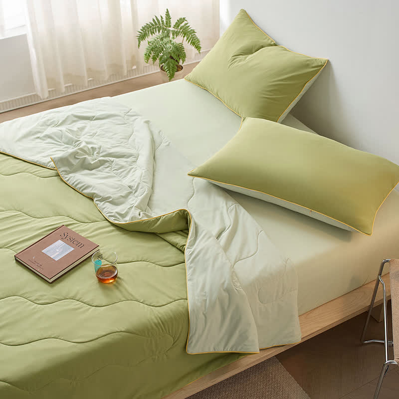 Double-Sided Cooling Lightweight Summer Comforter - image 9