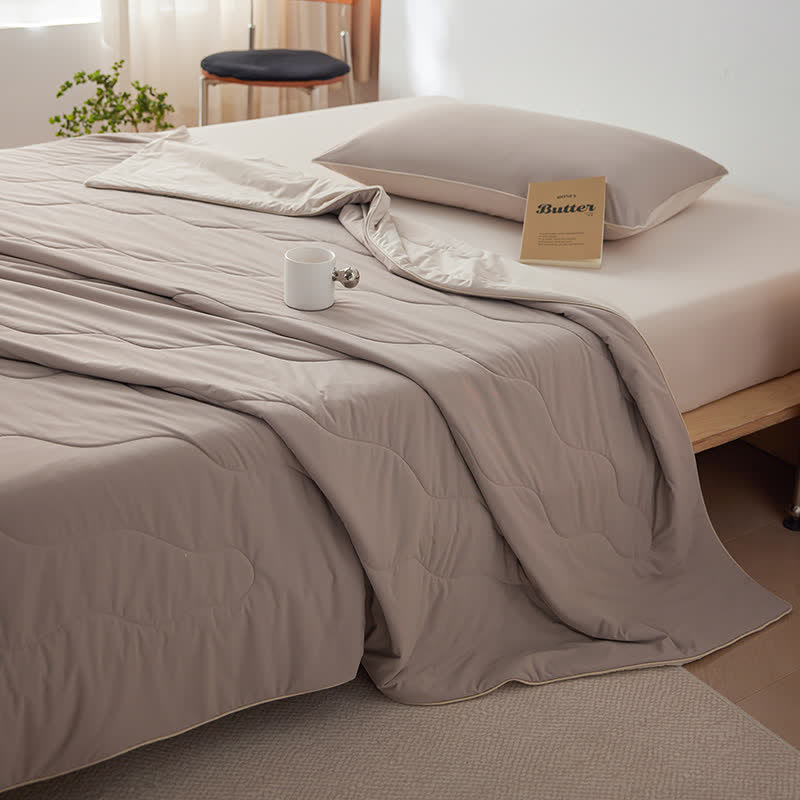 Double-Sided Cooling Lightweight Summer Comforter - image 29