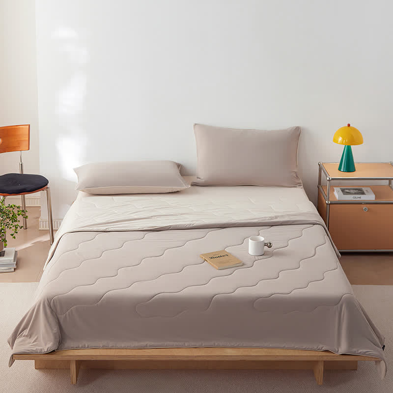 Double-Sided Cooling Lightweight Summer Comforter - image 26
