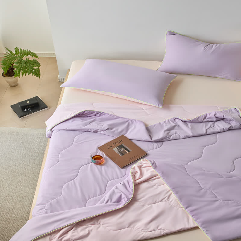 Double-Sided Cooling Lightweight Summer Comforter - image 32