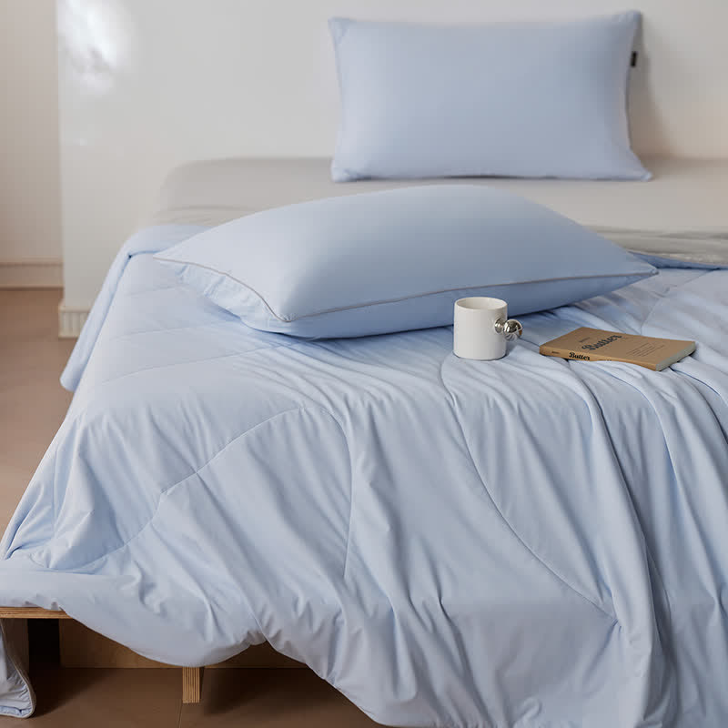 Nordic Cooling Lightweight Summer Comforter - image 15