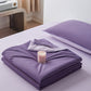 Nordic Cooling Lightweight Summer Comforter - Deep Purple - 79" × 91" - image 48