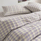 Pastel Plaid Twin XL Dorm Bedding Set - image 9