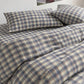 Pastel Plaid Twin XL Dorm Bedding Set - image 15