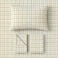 Thick Thin Plaid Dorm Bedding Set - image 4