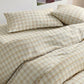 Thick Thin Plaid Dorm Bedding Set - image 3