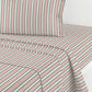 Modern Two-Tone Stripe Bedding Set - image 11