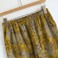 Vintage Floral Tie Strap Loungewear Set - image 8