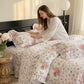 Romantic Rose Ruffle Bedding Set - image 5