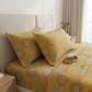 Sunflower Garden Cotton Gauze Bedspread - image 3