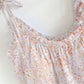 Ditsy Floral Tie Strap Cami Loungewear Set - image 2