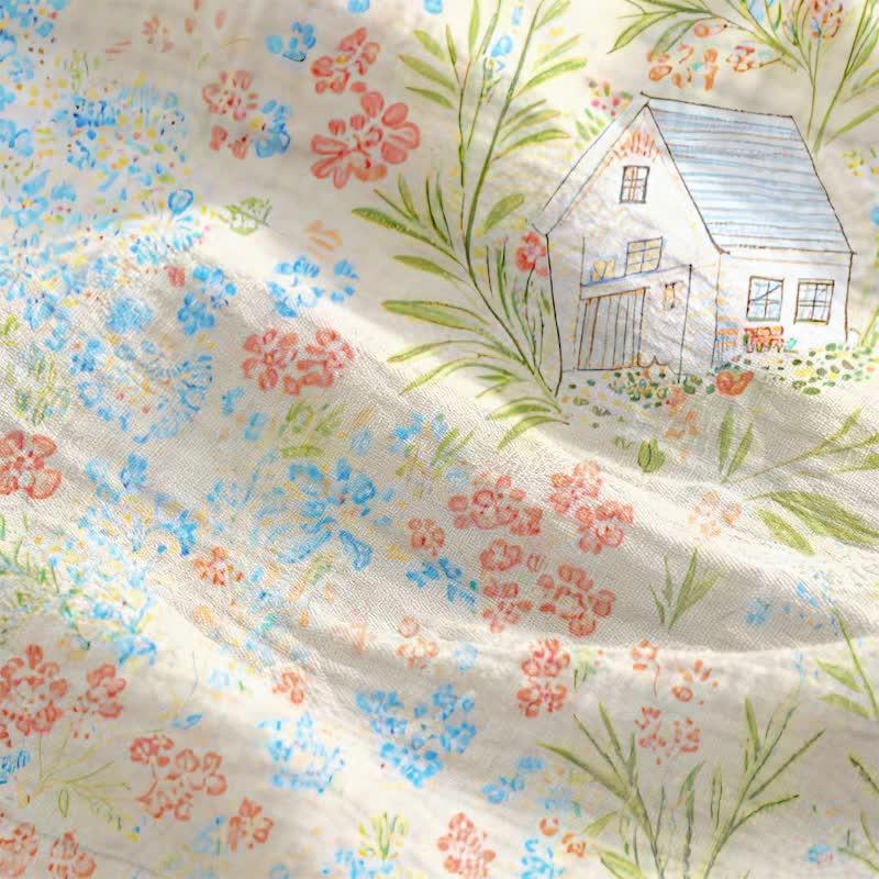 Meadow Bloom Cami Lounge Set - image 4