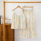 Meadow Bloom Cami Lounge Set - image 1