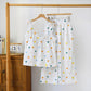 Sweetheart Print Spaghetti Strap Loungewear - image 1