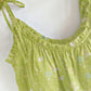 Ditsy Floral Spaghetti Strap Loungewear - image 1