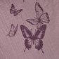 Butterfly Cotton Double Gauze Kimono Robe - image 13