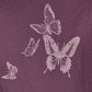 Butterfly Cotton Double Gauze Kimono Robe - image 6
