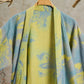 Bohemian Floral Cotton Double Gauze Kimono Robe - image 3