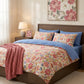 Cottage Floral Cotton Double Gauze Bedding Set - image 4