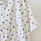 Cotton Double-Layer Muslin Kimono Nightgown - image 3