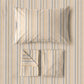 Neutral Striped Twin XL Dorm Bedding Set - image 5