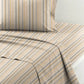 Neutral Striped Twin XL Dorm Bedding Set - image 4