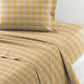 Pastel Gingham Twin XL Bedding Set - image 10