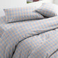 Pastel Gingham Twin XL Bedding Set - image 3