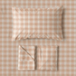 Pastel Gingham Twin XL Bedding Set - image 17