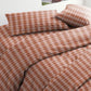 Cottage Plaid Twin XL Dorm Bedding Set - image 3