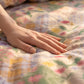 Garden Patchwork Floral Cotton Bedding Set - image 6