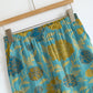 Retro Peony Cotton Cami Loungewear Set - image 11