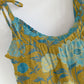 Retro Peony Cotton Cami Loungewear Set - image 14