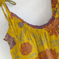 Retro Peony Cotton Cami Loungewear Set - image 18