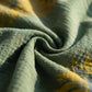 Vintage Sunflower Cotton Gauze Bedding Set - image 28