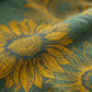 Vintage Sunflower Cotton Gauze Bedding Set - image 26