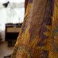 Vintage Sunflower Cotton Gauze Bedding Set - image 17
